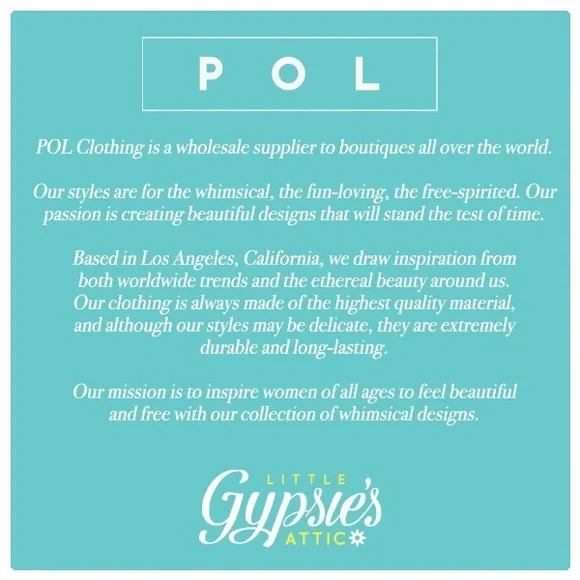 POL Ivory Plaid Babydoll Top - Picture 12 of 13